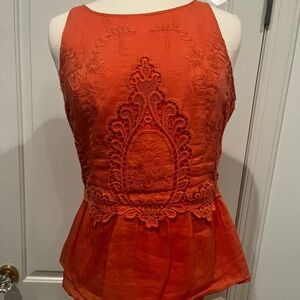 Anthropology dolce vita top - sz 8